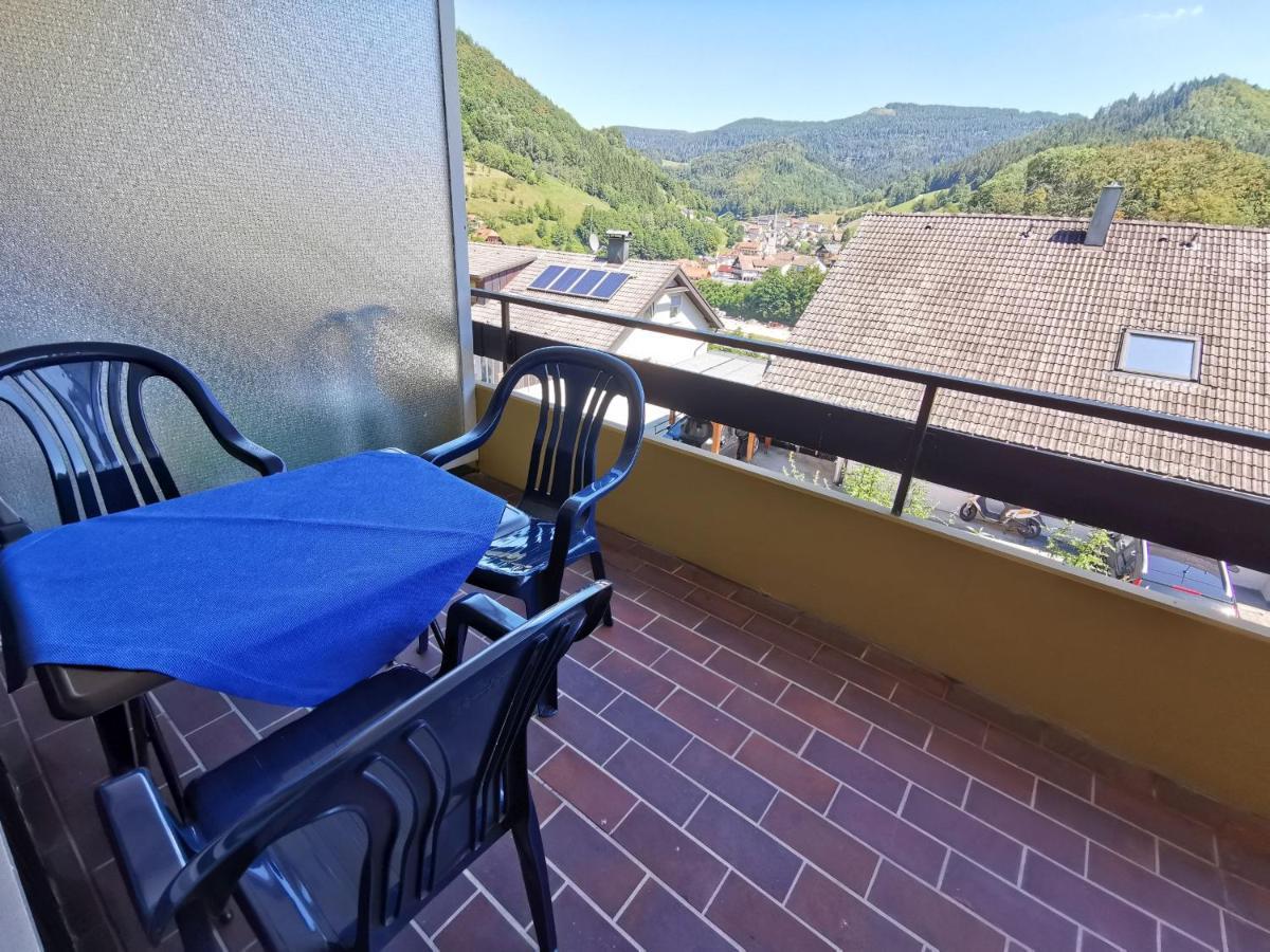 Ferienwohnung Hilde Bad Peterstal-Griesbach Exterior foto