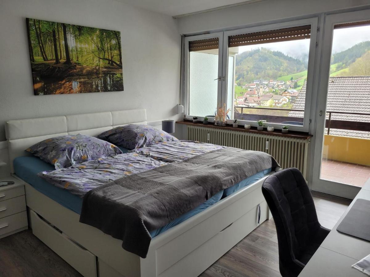 Ferienwohnung Hilde Bad Peterstal-Griesbach Exterior foto